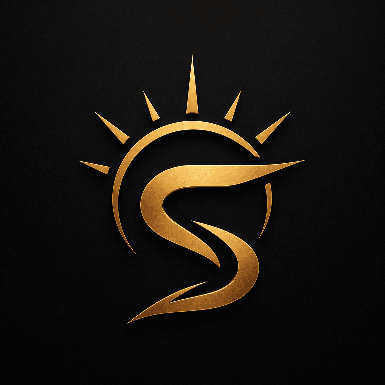 Suryaputhran Signature Logo